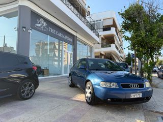Audi A3 2002 S-LINE SPORTBACK
