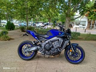 Yamaha MT-09 Y-AMT 2025 Αυτοματο