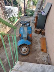 Piaggio Vespa 1989 PK 125 XL