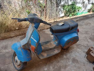 Piaggio Vespa 1989 PK 125 XL-thumb-1
