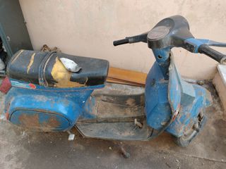 Piaggio Vespa 1989 PK 125 XL-thumb-2