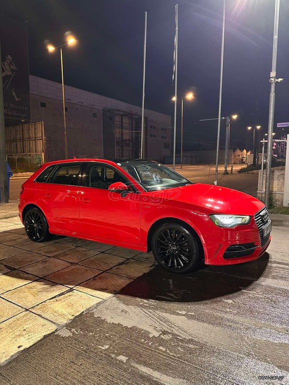 Audi A3 2015 E-TRON