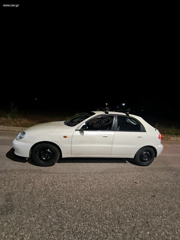 Daewoo Lanos 2000