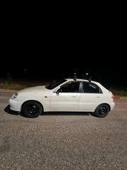 Daewoo Lanos 2000