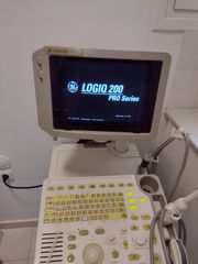 Υπερηχος GE Logiq 200 Pro Series-thumb-1