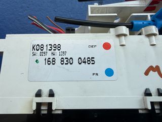 Χειριστήριο a/c A class w168-thumb-3
