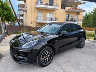 Porsche Macan 2016 MACAN S DIESEL Panorama