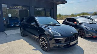 Porsche Macan 2017 MACAN S DIESEL Panorama