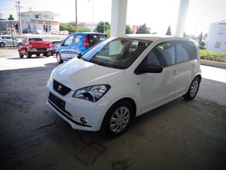 Seat Mii 2019 1.0cc ΒΕΝΖΙΝΗ '19 1ο ΧΕΡΙ-thumb-2