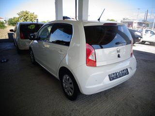 Seat Mii 2019 1.0cc ΒΕΝΖΙΝΗ '19 1ο ΧΕΡΙ-thumb-5