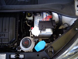 Seat Mii 2019 1.0cc ΒΕΝΖΙΝΗ '19 1ο ΧΕΡΙ-thumb-23