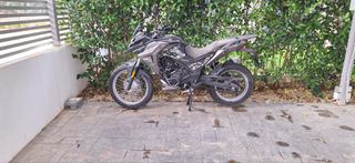 Sym NH-T 2022 NH-T 200