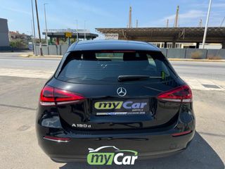 Mercedes-Benz A 180 2021-thumb-10