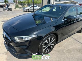 Mercedes-Benz A 180 2021-thumb-1
