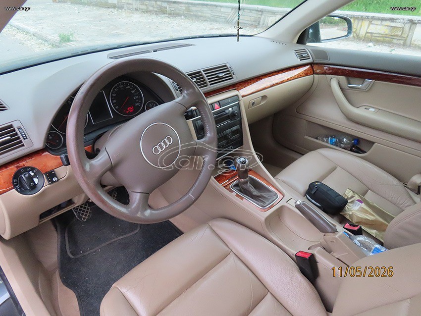 Audi A4 2001 A4 1.6