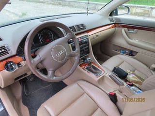 Audi A4 2001 A4 1.6