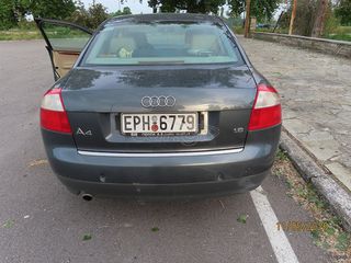Audi A4 2001 A4 1.6-thumb-2