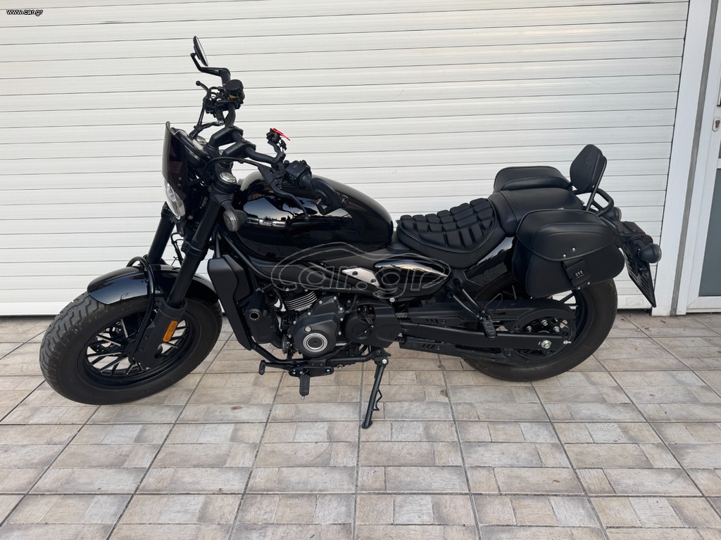 CFmoto 450 CL-C 2024