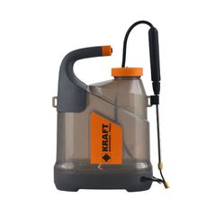 Ψεκαστήρας Μπαταρίας Χειρός 5lt (1x2.5Ah) - ΜΕ ΜΠΑΤΑΡΙΑ & ΦΟΡΤΙΣΤΗ - KRAFT (#621228)