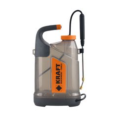 Ψεκαστήρας Μπαταρίας Χειρός 7lt (1x2.5Ah) - ΜΕ ΜΠΑΤΑΡΙΑ & ΦΟΡΤΙΣΤΗ - KRAFT (#621229)