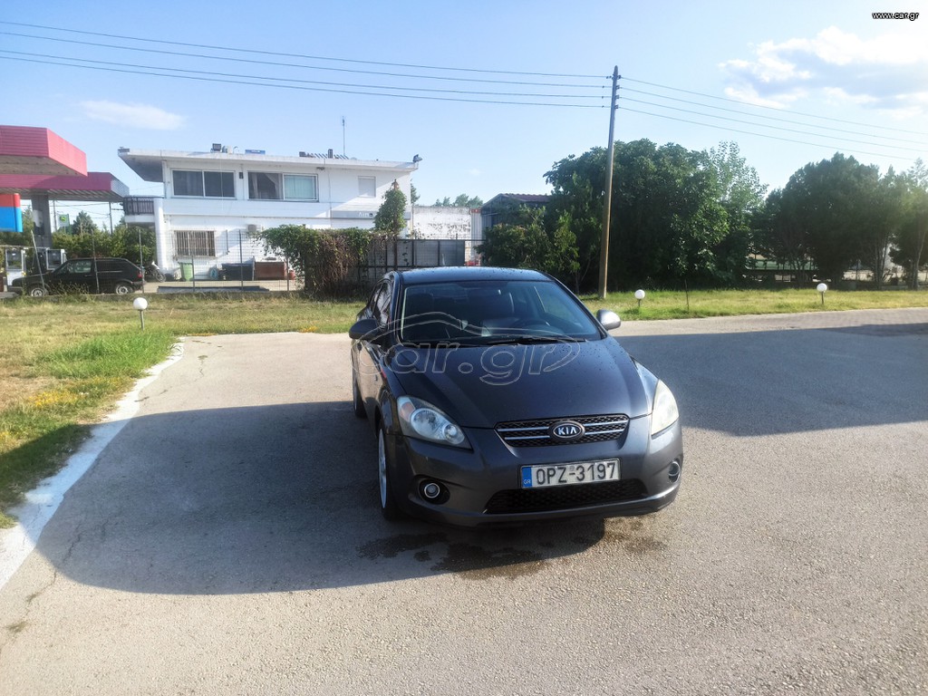 Kia ProCeed / pro_cee'd 2010