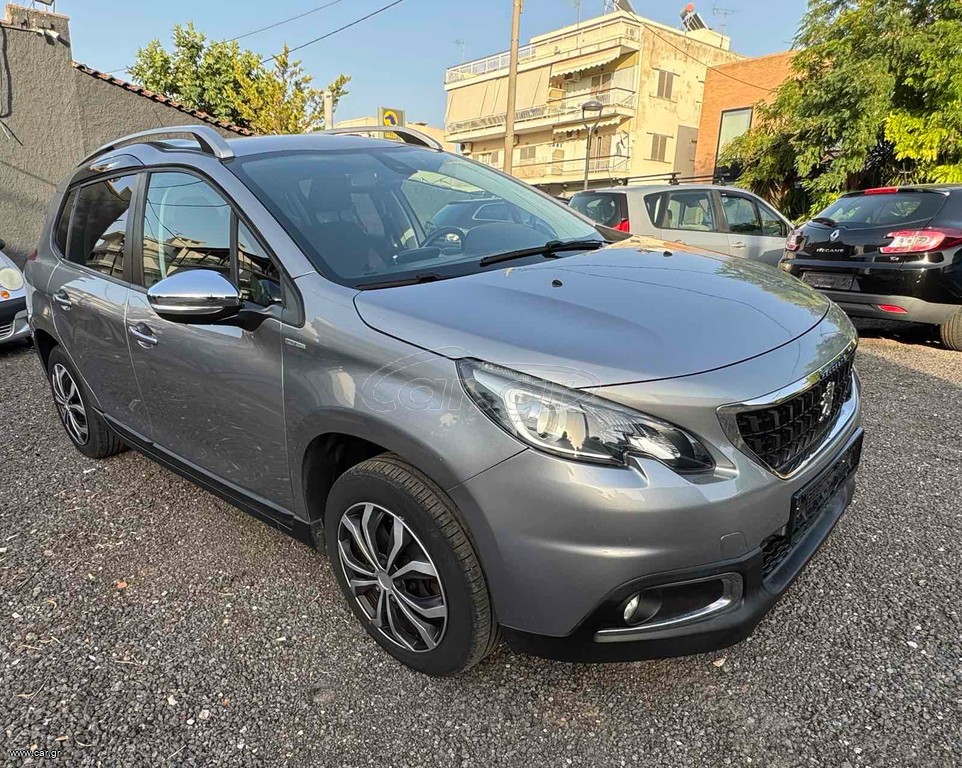 Peugeot 2008 2018 1.2 Pure Teck Style