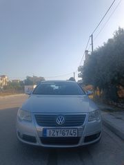 Volkswagen Passat 2007 COMFORT LINE