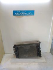 Ψυγείο Νερού με Βεντιλατέρ Κομπλέ (Σύστημα Ψύξης) για VW, Audi, Seat, Skoda – Έτοιμο για Τοποθέτηση