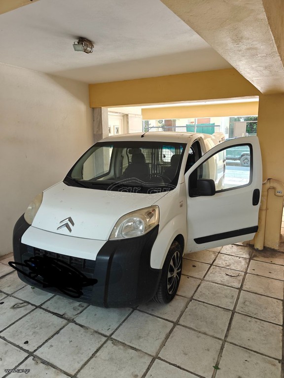 Citroen Nemo 2012 1.3 DIESEL EURO 5
