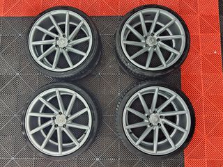 Vossen Replica 19x8.5 4άδα με λάστιχα