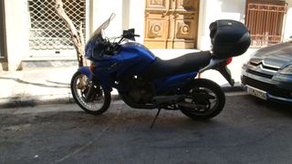Honda Transalp 650 2002