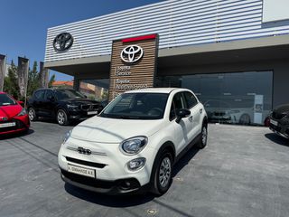 Fiat 500X 2023 1,3lt 95hp CULT Α. Ισμαήλος Α.Ε.