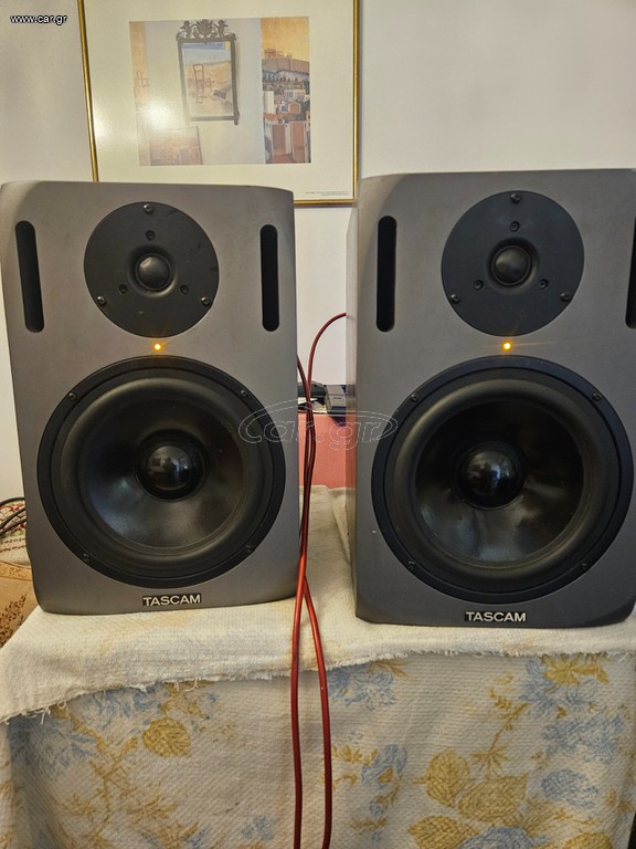 TASCAM VL A8