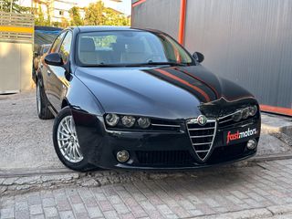 Alfa Romeo Alfa 159 2008 JTS, Ελληνικής αντιπροσωπείας, 1ο Χέρι
