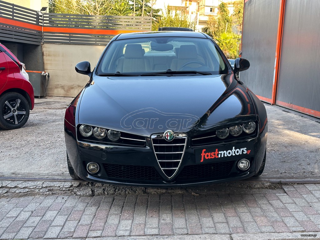 Alfa Romeo Alfa 159 thumbnail 2