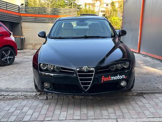 Alfa Romeo Alfa 159 2008 JTS, Ελληνικής αντιπροσωπείας, 1ο Χέρι-thumb-1