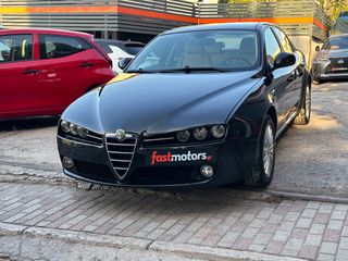 Alfa Romeo Alfa 159 2008 JTS, Ελληνικής αντιπροσωπείας, 1ο Χέρι-thumb-2