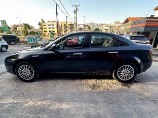 Alfa Romeo Alfa 159 2008 JTS, Ελληνικής αντιπροσωπείας, 1ο Χέρι-thumb-3