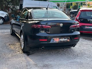 Alfa Romeo Alfa 159 2008 JTS, Ελληνικής αντιπροσωπείας, 1ο Χέρι-thumb-4