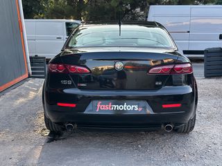 Alfa Romeo Alfa 159 2008 JTS, Ελληνικής αντιπροσωπείας, 1ο Χέρι-thumb-5