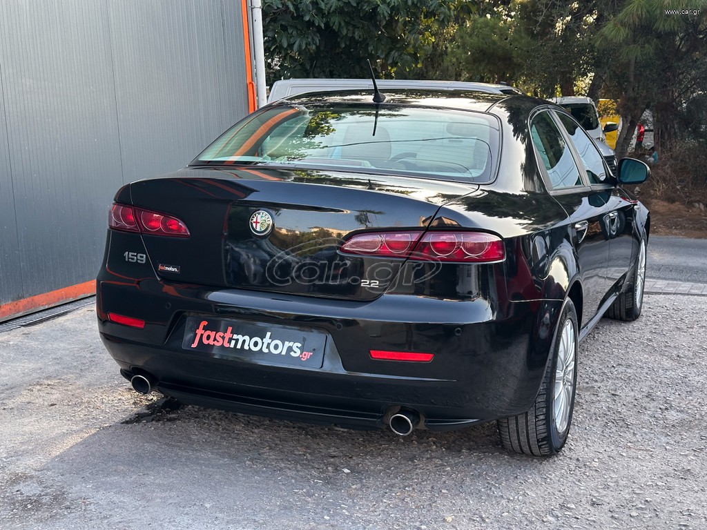 Alfa Romeo Alfa 159 thumbnail 7