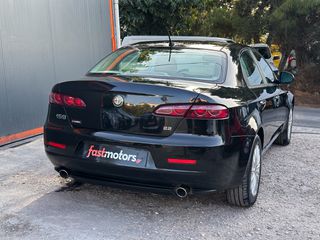 Alfa Romeo Alfa 159 2008 JTS, Ελληνικής αντιπροσωπείας, 1ο Χέρι-thumb-6