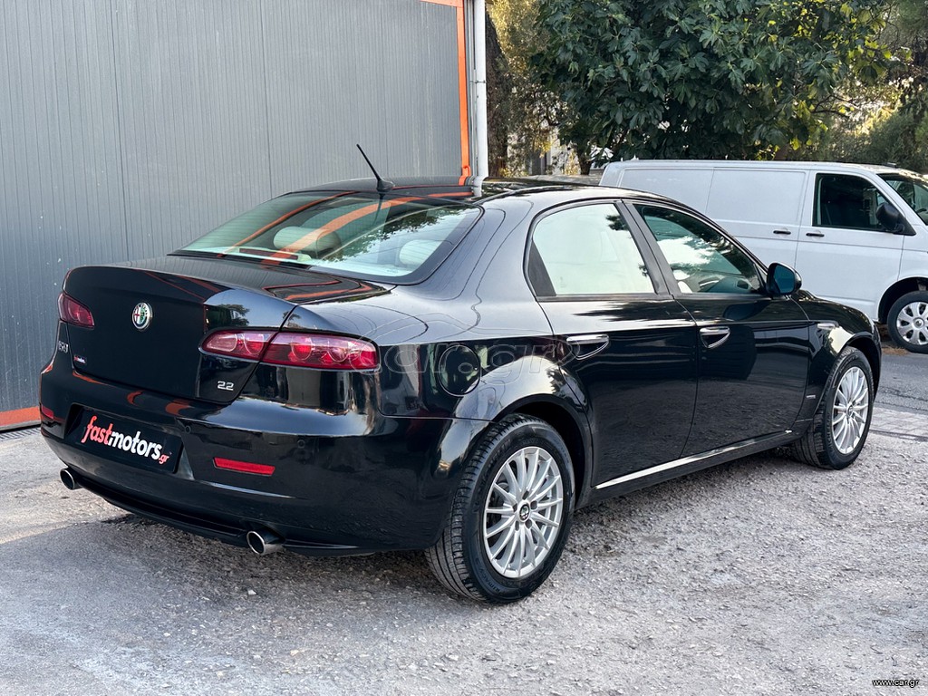 Alfa Romeo Alfa 159 thumbnail 8