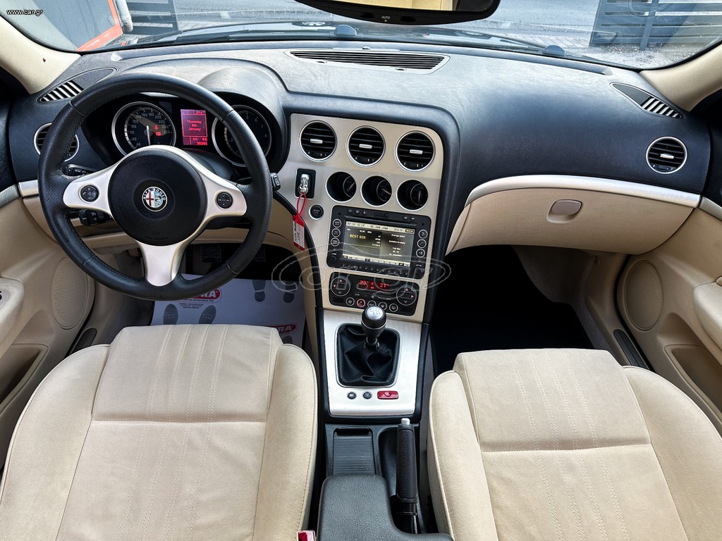 Alfa Romeo Alfa 159 thumbnail 17