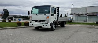 Truck Flatbed Nissan 2012 CABSTAR NT400 35.14