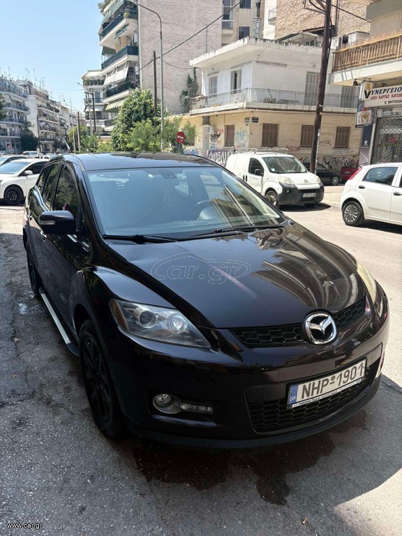 Mazda CX-7 2007 GRAND TOURING 260PS FULL EXTRA