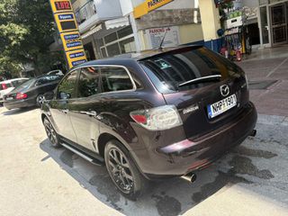 Mazda CX-7 2007 GRAND TOURING 260PS FULL EXTRA-thumb-6