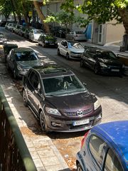 Mazda CX-7 2007 GRAND TOURING 260PS FULL EXTRA-thumb-25