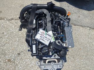 ΚΙΝΗΤΗΡΑΣ MERCEDES-BENZ 1.8CDI OM651.901