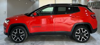 Jeep Compass 2019 LIMITED/AUTO/4X4/ΟΘΟΝΗ/CAMERA/LED/ΖΑΝΤΕΣ/EU6-thumb-12
